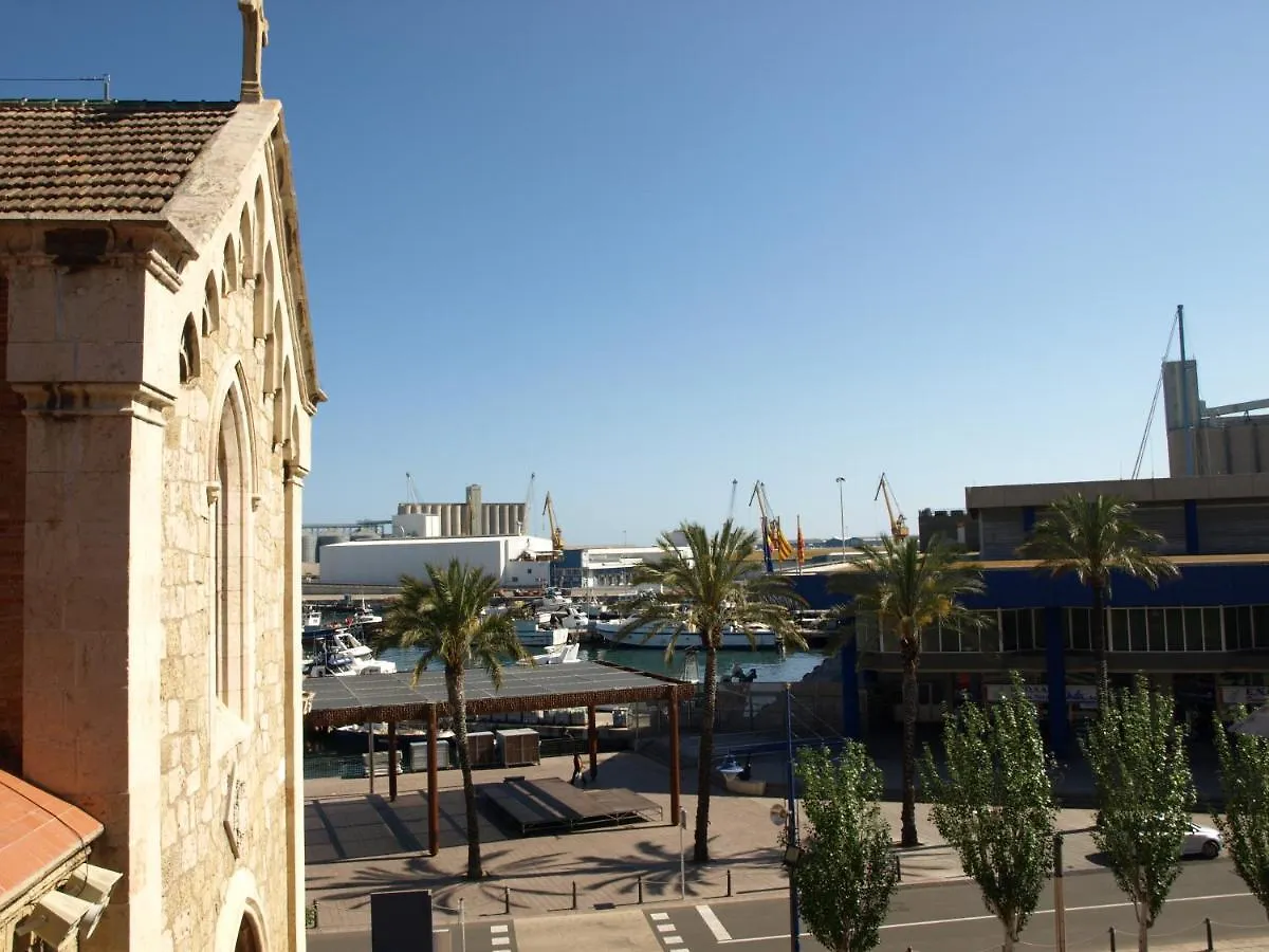 Tarragona Ciudad, El Serrallo Ap-2 0*,