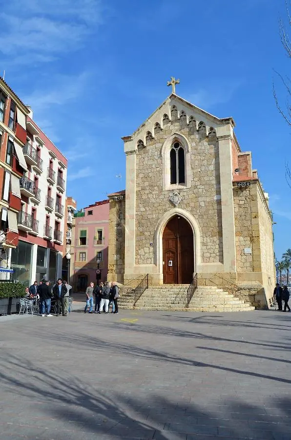 Tarragona Ciudad, El Serrallo Ap-2 location