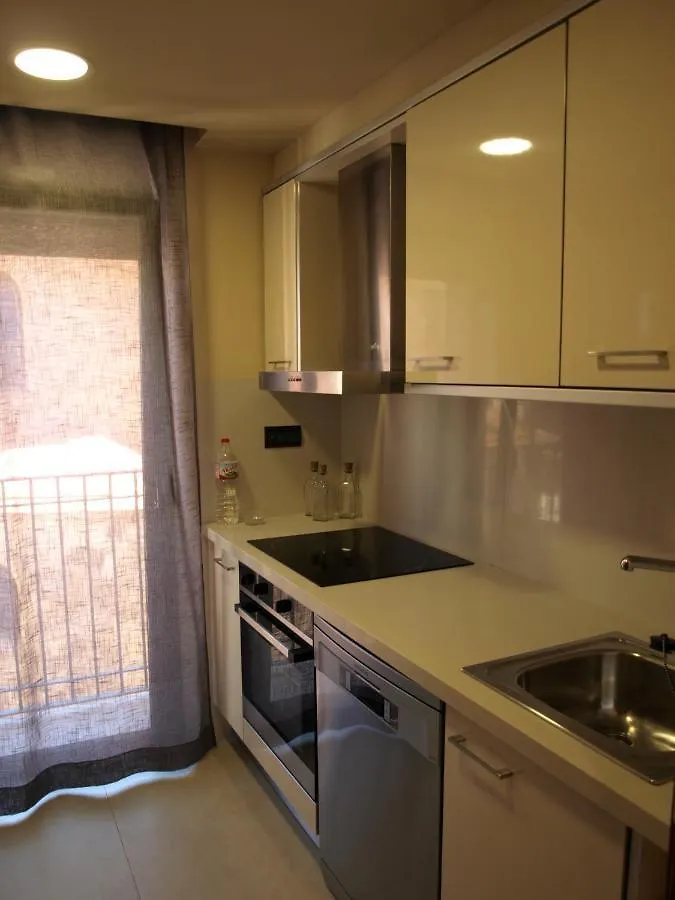 Apartment Tarragona Ciudad, El Serrallo Ap-2 Spanien